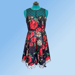 Beautiful Cleo Party Dress